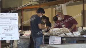 Finaliza cierre de casillas en Nuevo Laredo; Saldo blanco