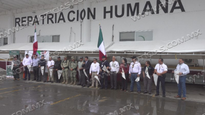 Operativo Especial de Verano “Héroes Paisanos” se refuerza en la frontera de Nuevo Laredo