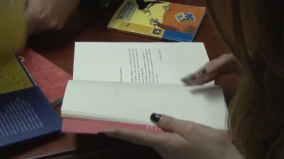 VIDOE M&eacute;xico en bajos niveles de lectura; Asegura Escritor