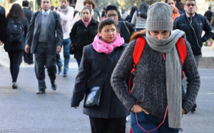 Da tregua el fr&iacute;o&hellip; pero volver&aacute; el fin de semana
