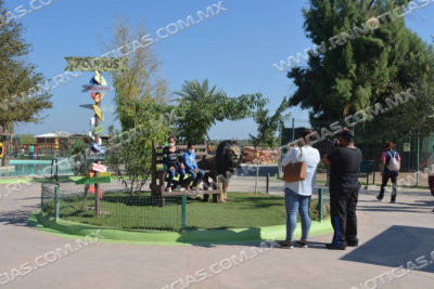 NUEVO LAREDO AL 100; MUNICIPIO RESCATA ESPACIOS P&Uacute;BLICOS E IMPULSA CULTURA Y DEPORTE
