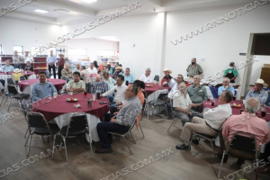 DESTACA GOBIERNO MUNICIPAL LABOR DE GANADEROS LOCALES
