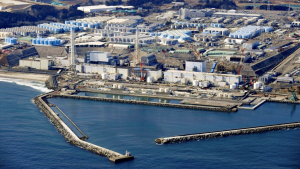 Jap&oacute;n verter&aacute; al mar m&aacute;s de un mill&oacute;n de toneladas de agua contaminada de la planta nuclear de Fukushima y provoca compras de p&aacute;nico en Corea del Sur