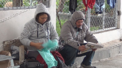 Prepara ITM campa&ntilde;a Arropa a un migrante
