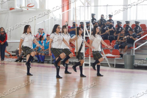 FORTALECE MUNICIPIO EL PATRIOTISMO MEDIANTE CONCURSO MUNICIPAL DE ESCOLTAS