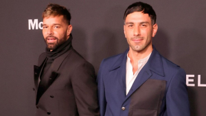 Ricky Mart&iacute;n anuncia su divorcio; estuvo 6 a&ntilde;os junto a Jwan Yosef