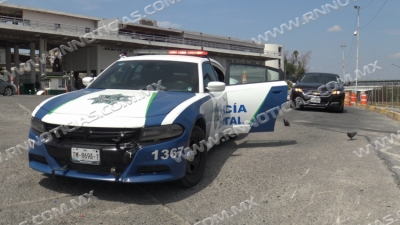 Baja la afluencia de paisanos por Nuevo Laredo