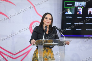 ALCALDESA PRESENTA ESTE S&Aacute;BADO SU PRIMER INFORME DE GOBIERNO