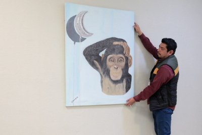 EXPONDR&Aacute;N PINTURAS Y PIEZAS DE MUSEO EN ESCUELAS Y ESPACIOS P&Uacute;BLICOS