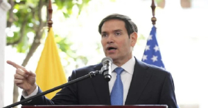 Marco Rubio insiste: la lucha contra el narco no requiere intervención militar en países que cooperan