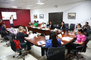 INFORMA INMUJER TRABAJO TRIMESTRAL; ANUNCIAN PR&Oacute;XIMAS ACTIVIDADES A FAVOR DE LA MUJER