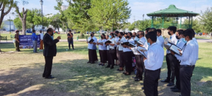 REALIZA LA LUZ DEL MUNDO LABOR SOCIAL