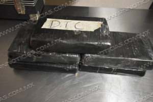 CBP Confisca $154,000 dólares en Cocaína en el Puente Internacional Brownsville y Matamoros