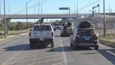 Se preparan autoridades para llegada de Paisanos