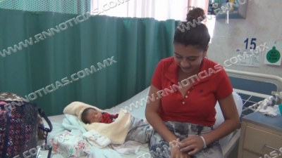 Bajan partos en menores de 15 años; van 6 en lo que va del año