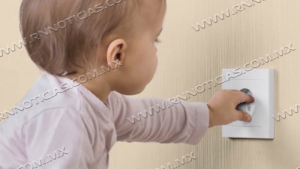 Ni&ntilde;os m&aacute;s propensos a accidentes en casa por periodo vacacional