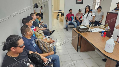 SNE realiza reclutamiento para promover el empleo en Altamira