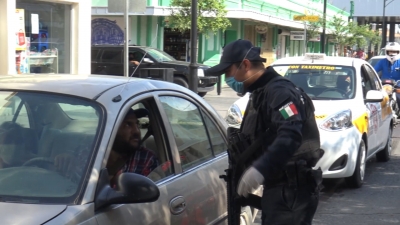 VIDEO Trabaja Polic&iacute;a estatal en la prevenci&oacute;n social de delitos