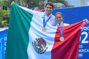 Delegaci&oacute;n mexicana ya suma 250 medallas en San Salvador