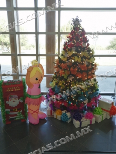 CONVOCAN A CONCURSO DE PINOS NAVIDE&Ntilde;OS