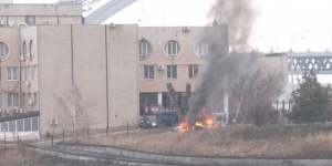 Guerra en Ucrania no elevará costo de gasolina: AMLO