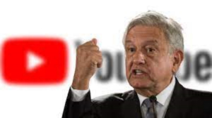 Youtube responde a AMLO tras críticas por eliminar un video de “la mañanera”