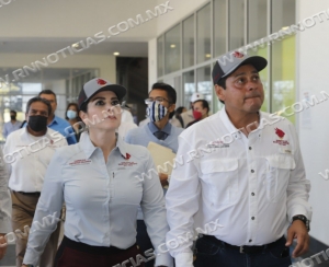 EN UN MES Y CON GASTO EFICIENTE, REHABILITA MUNICIPIO EL CENTRO CULTURAL