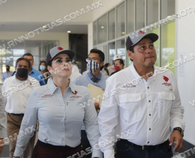 EN UN MES Y CON GASTO EFICIENTE, REHABILITA MUNICIPIO EL CENTRO CULTURAL