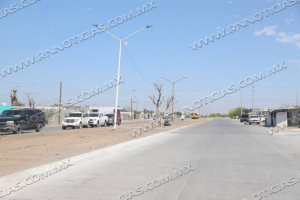 REPAVIMENTAN CALLES EN VALLES DE AN&Aacute;HUAC