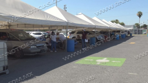 Se reducen autos chocolate en Nuevo Laredo con programa de legalizaci&oacute;n