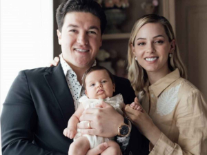 Samuel Garc&iacute;a destapa a Mariana para senadora