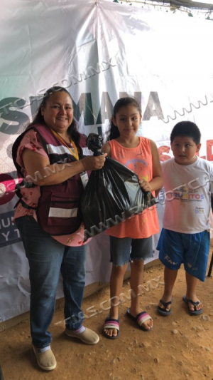 IMPACTA REALIZA M&Oacute;DULOS DE PREVENCI&Oacute;N EN LAS COLONIAS