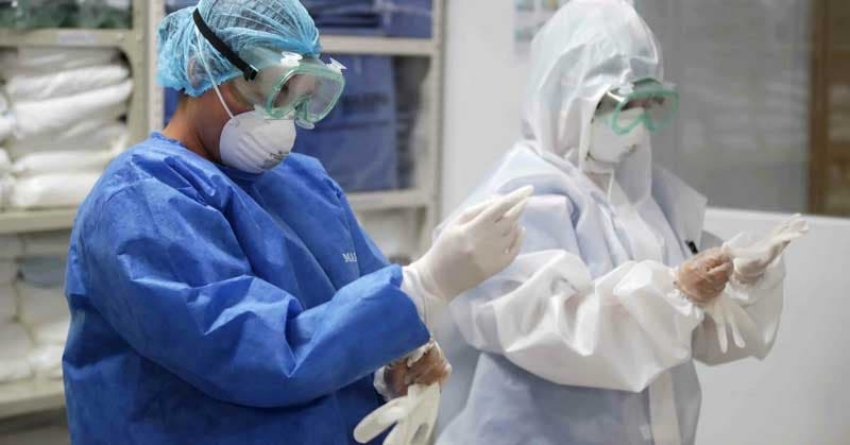 Israel rompe r&eacute;cord de contagios; registra m&aacute;s de 10 mil casos en 24 horas