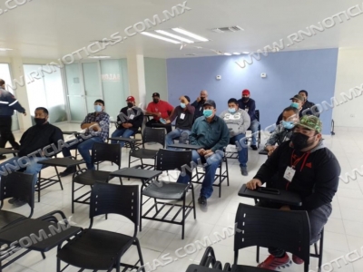 PERSONAL DEL CENTRO CULTURAL RECIBE CURSO DE PRIMEROS AUXILIOS
