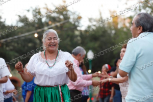 AGRADECEN NEOLAREDENSES LOS VIERNES DE DANZ&Oacute;N