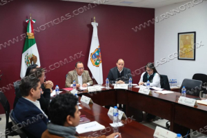 DAN MANTENIMIENTO CONSTANTE EN EL FRACCIONAMIENTO EL PROGRESO