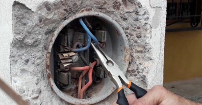 CFE hace operativos para detectar &ldquo;diablitos&rdquo; en fraccionamientos de Altamira