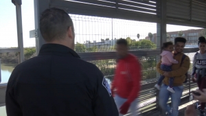 VIDEO Procesos migratorios podrían abrirse pronto; Cónsul de México en Laredo Texas