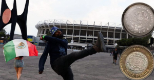 M&eacute;xico lanzar&aacute; tres monedas conmemorativas rumbo al Mundial 2026