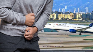 Avi&oacute;n aterriza de emergencia por el &ldquo;peligro biol&oacute;gico&rdquo; causado por la diarrea de un pasajero