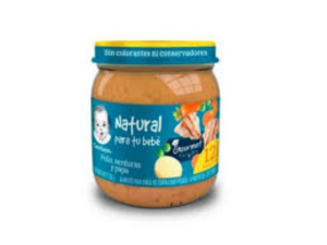 Alertan sobre el consumo de este producto de Gerber