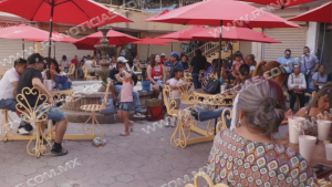 Ciudadanos se benefician con brigada m&eacute;dica mixta