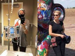 Mujer con c&aacute;ncer planea viaje de despedida con su hijo; termina cur&aacute;ndose