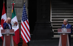 AMLO informa que invit&oacute; a Joe Biden a visitar Tamaulipas