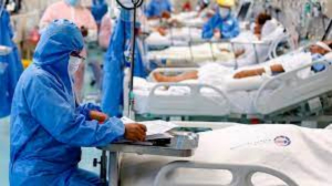 19 hospitales COVID-19 de México mantienen ocupación de camas de hasta un 100 por ciento