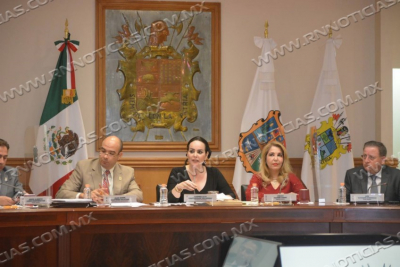 AUTORIZAN COMODATO DE UN BIEN INMUEBLE AL SISTEMA DIF