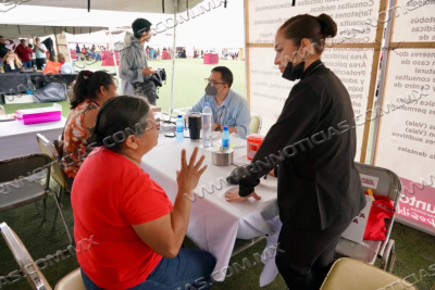 LLEVAR&Aacute;N CONSULTAS M&Eacute;DICAS GRATIS A LA BENITO JU&Aacute;REZ CON PRESIDENCIA CERQUITA DE TI