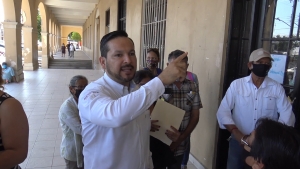 VIDEO Abren registro para prensiones de 65 y más