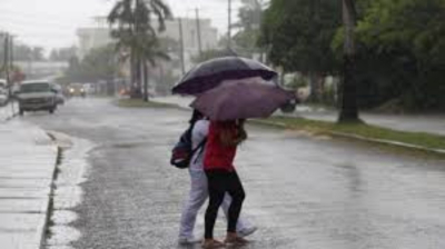 Lluvias seguir&aacute;n toda la semana