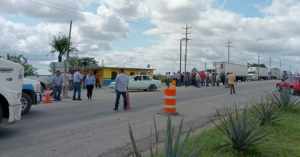 Sube precio del sorgo; o cierran carreteras: CNC